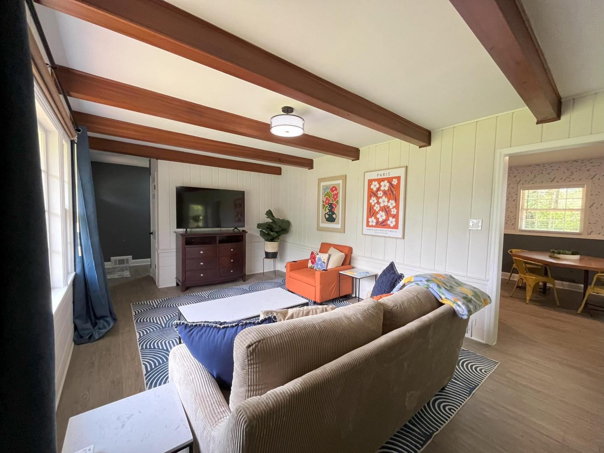 Sapphire Shire Vila Winston-Salem Exterior foto