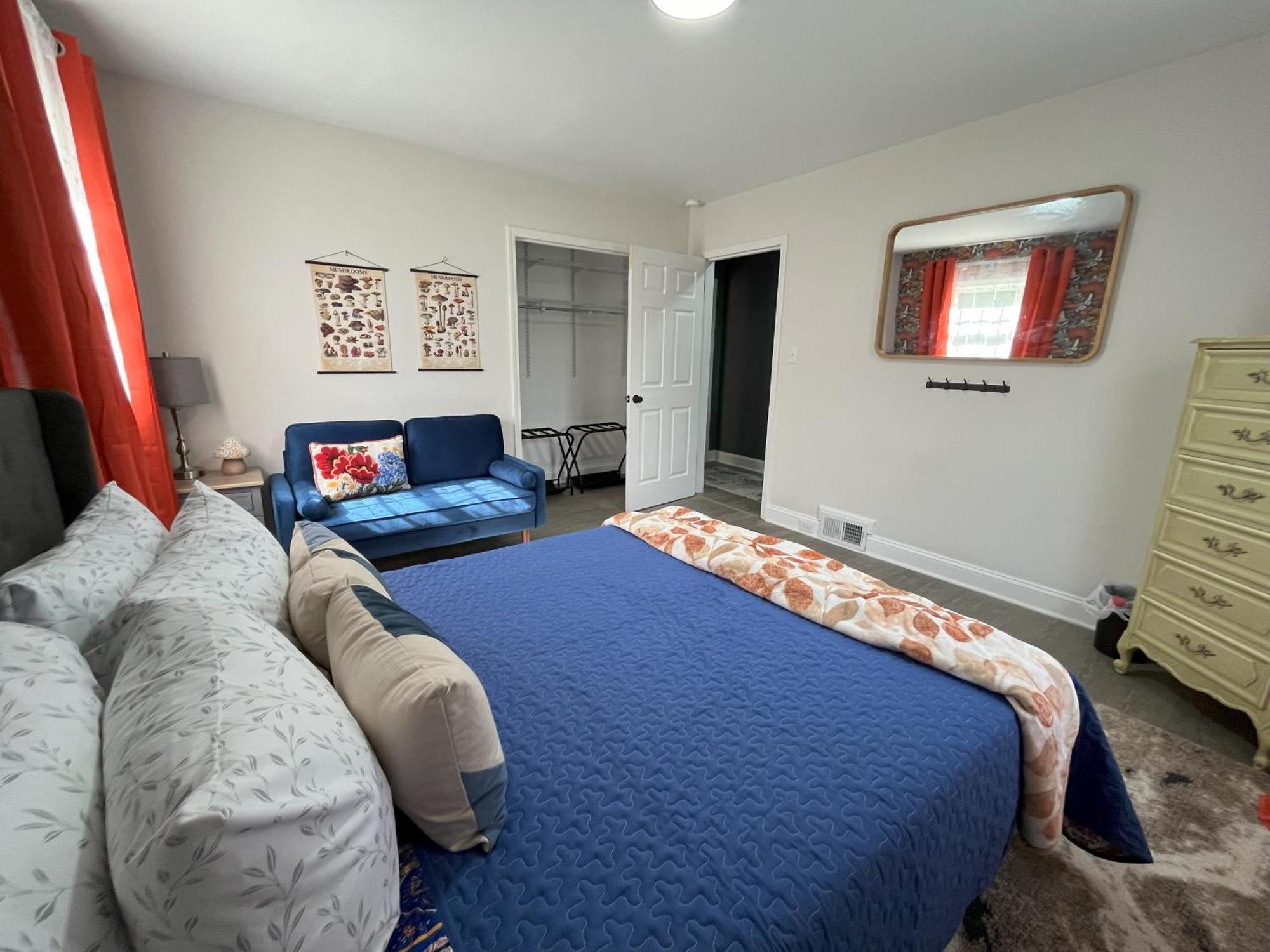 Sapphire Shire Vila Winston-Salem Exterior foto