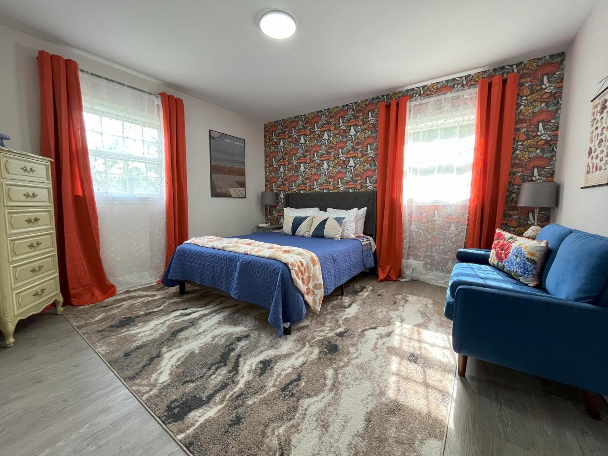Sapphire Shire Vila Winston-Salem Exterior foto
