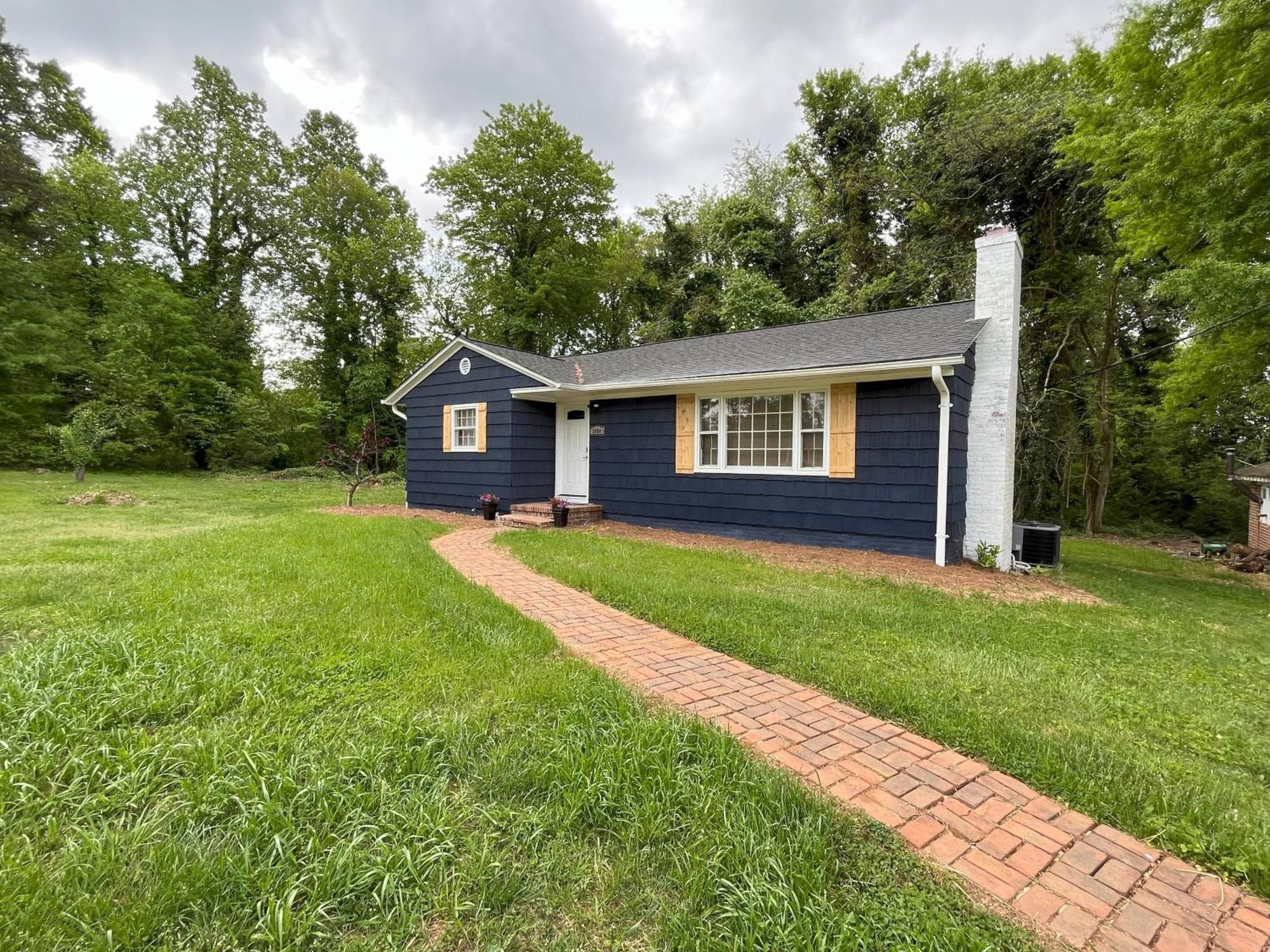 Sapphire Shire Vila Winston-Salem Exterior foto