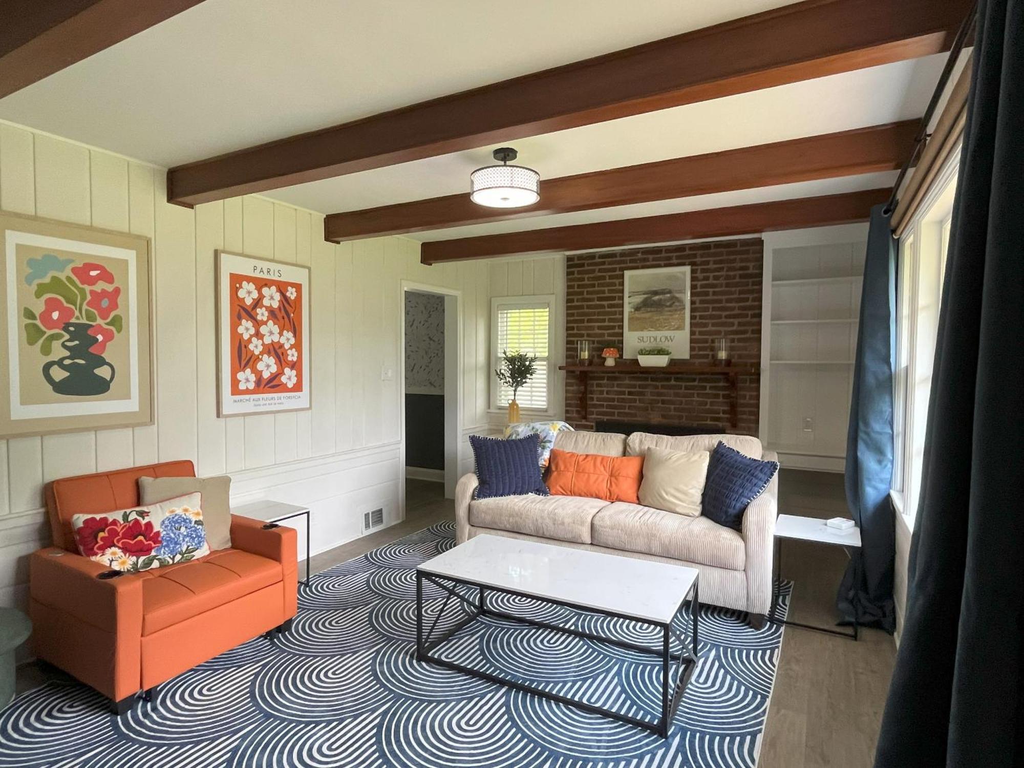 Sapphire Shire Vila Winston-Salem Exterior foto
